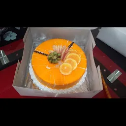 THE CAKE HALT