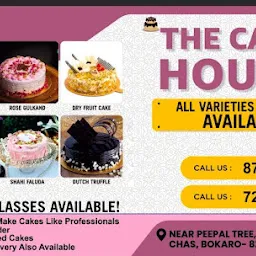 The Cake house