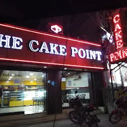 THE CAKE POINT