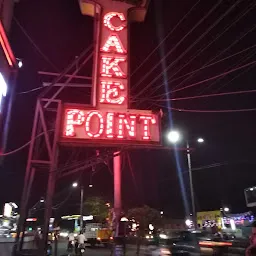 THE CAKE POINT