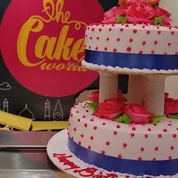 The Cake Shop