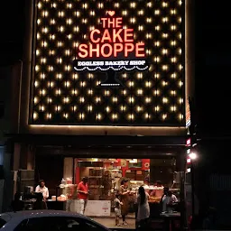 The Cake Shoppe