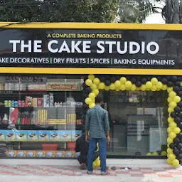 The cake studio