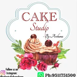 The Cake Studio by Archana