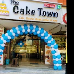 The cake town