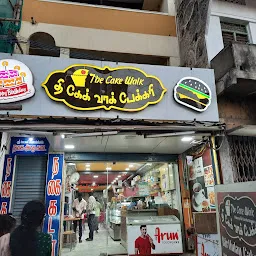 CakeWalk, Chennai, 10 Montieth Road - Restaurant reviews