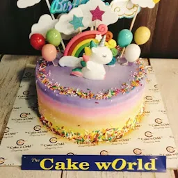 The Cake World - Adyar(R)