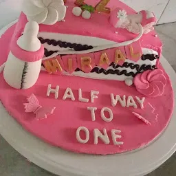 The CAKE ZONE