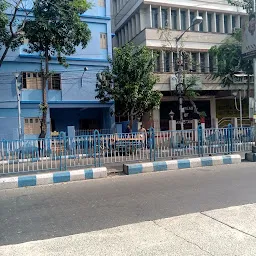 The Calcutta Homoeopathic Medical College Hostel