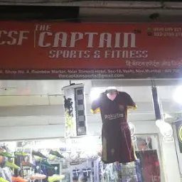 The Captain Sports and fitness