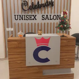 THE CELEBRITY UNISEX SALON & International Beauty Academy