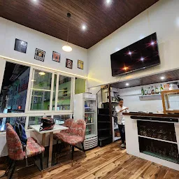 The Central Cafe Gangtok