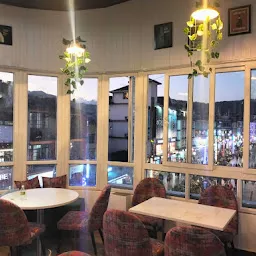 The Central Cafe Gangtok