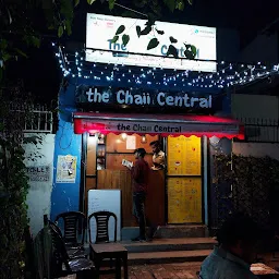 THE CHAI CENTRAL