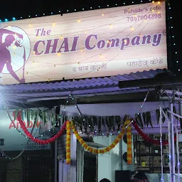 The Chai Company (Pahade's Cafe)