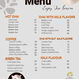 The Chai Heaven_Chinni’s