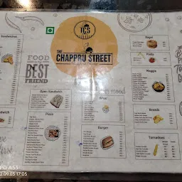The Chappru Street