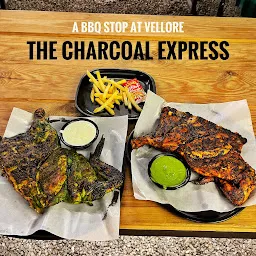 The Charcoal Xpress
