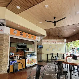 The Food Street -Nagpur's 1st outdoor food court chain.