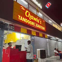 The Chawla's Tandoori junction