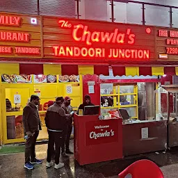 The Chawla's Tandoori junction