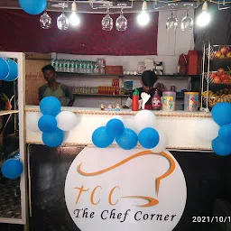 The chef corner