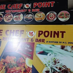 The Chef Point | The Best Family Restaurant in Hamirpur (H.P.)