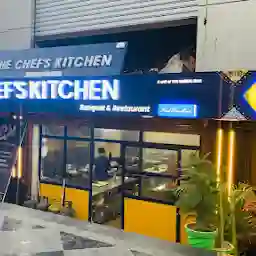 The Chef's kitchen