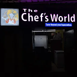 The Chef's world