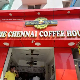 The chennai coffee house