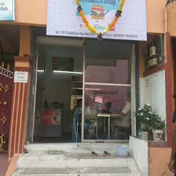 The Chennai Sandwich Shop