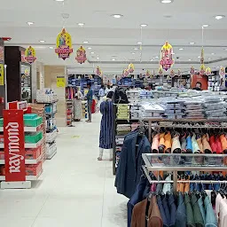 The Chennai Shopping Mall - A S Rao Nagar