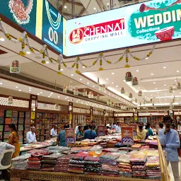 The Chennai Shopping Mall - Patny Center