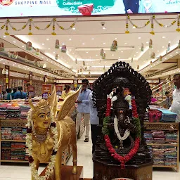 The Chennai Shopping Mall - Patny Center