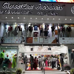 The Chennai Silks - Vellore