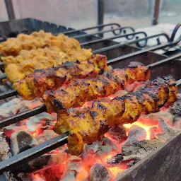 The Chicken Biryani And Kebab