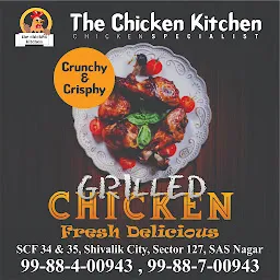 The chicken Kitchen