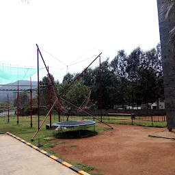 The Childrens Park Nanganallur