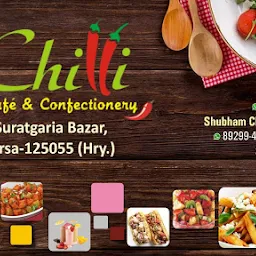 The Chilli Cafe & Confectionery