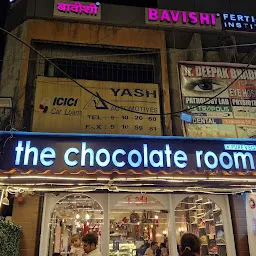 The Chocolate Room