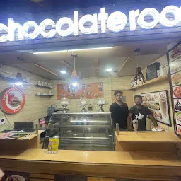 The chocolate room