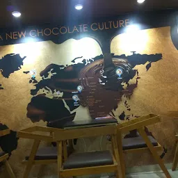 The Chocolate Room In Science City