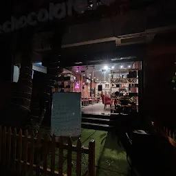 The chocolate room