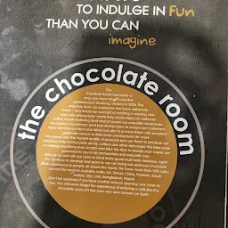 The chocolate room