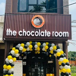 The Chocolate Room Panchkula