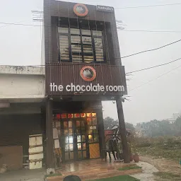 The Chocolate Room Panchkula