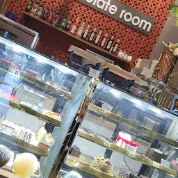 The Chocolate Room zirakpur
