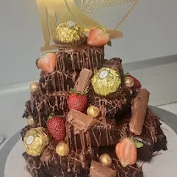 The ChocoTruffle-Dessert Kitchen