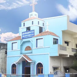 The Church at Madras