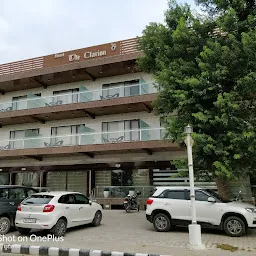 The Clarion Hotel